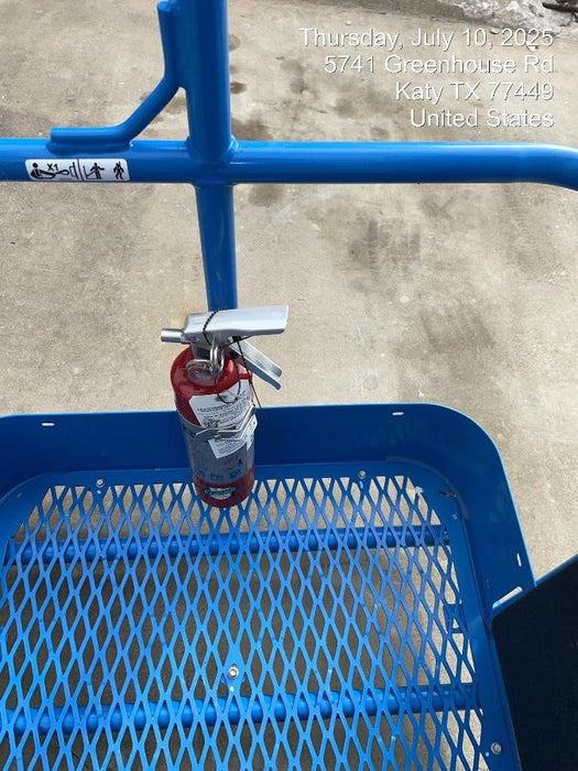 2025 GENIE Z40/23N RJ