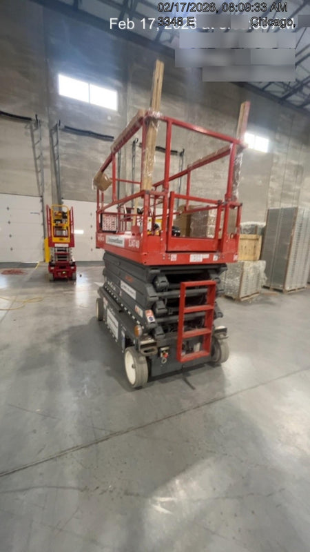 2021 SKYJACK SJ4740