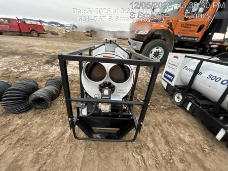 2024 LB WHITE Foreman 500 Oil