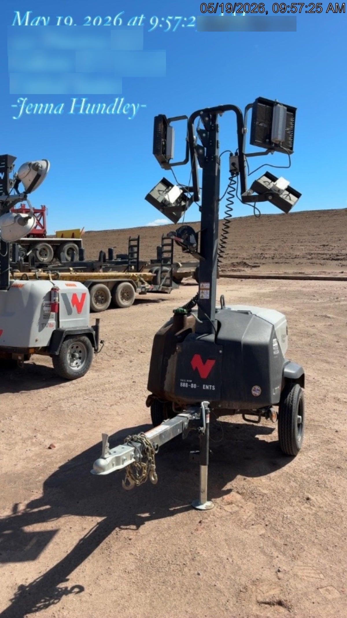 2024 WACKER NEUSON LTT4