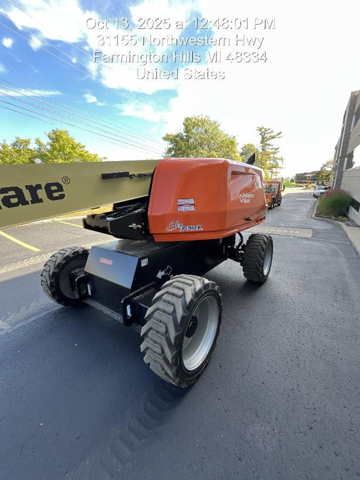 2025 JLG 660SJ