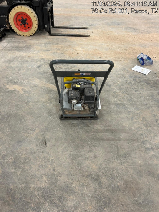 2025 WACKER NEUSON WP1550AW