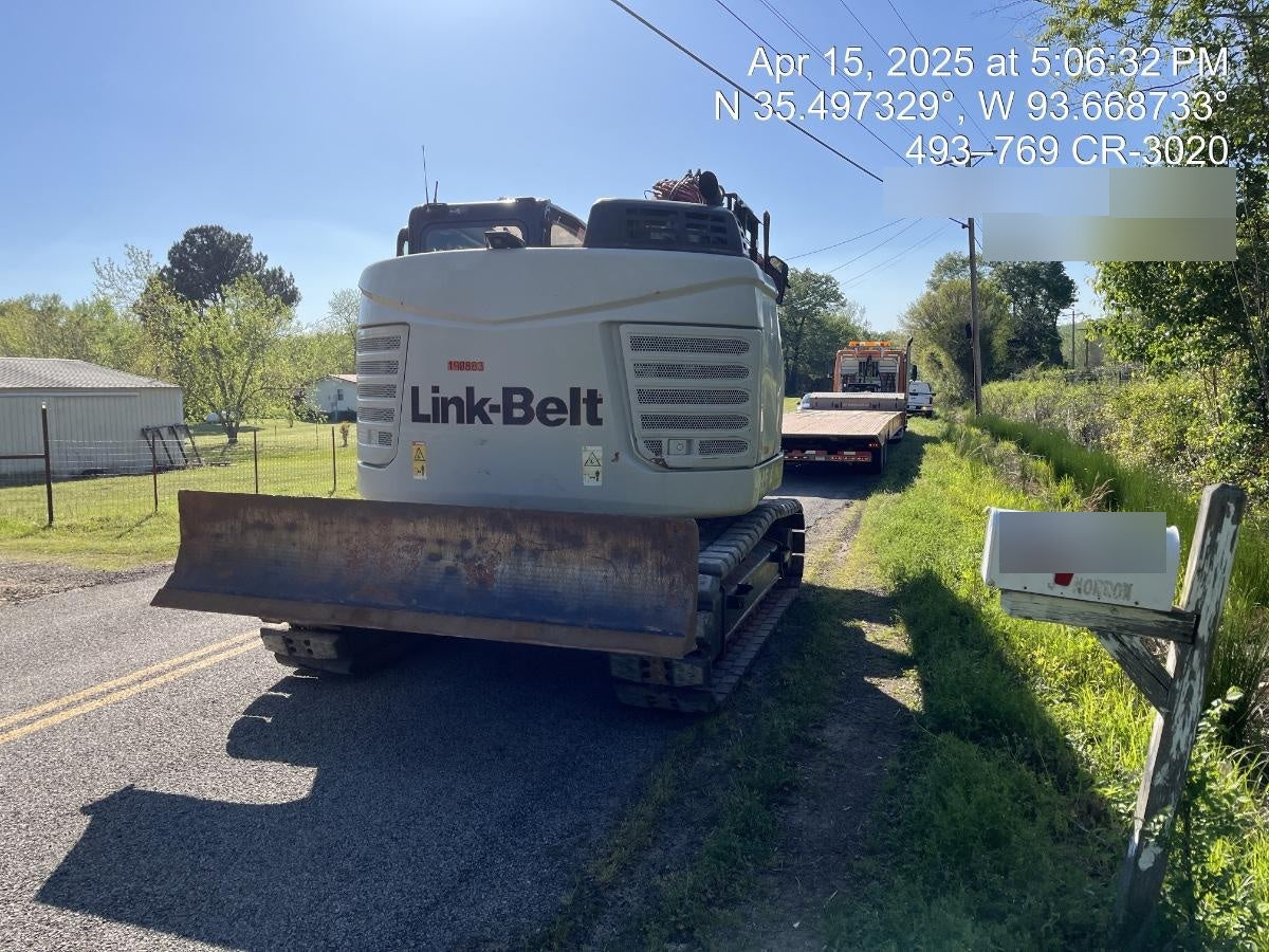 2021 LINK-BELT 145X4DZ