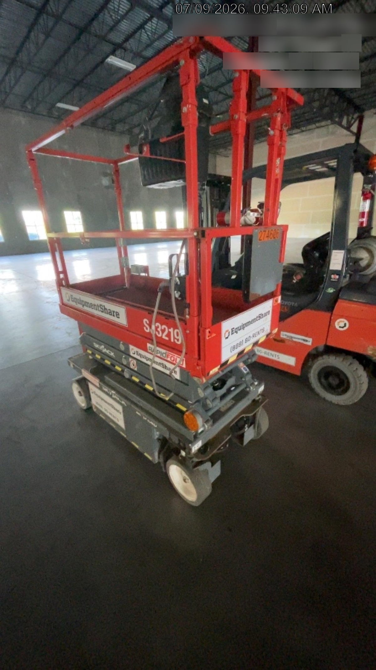 2023 SKYJACK SJ3219