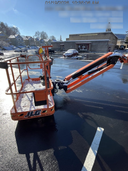 2021 JLG 460SJ