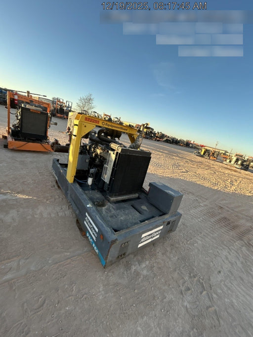 2021 ATLAS COPCO PAC66