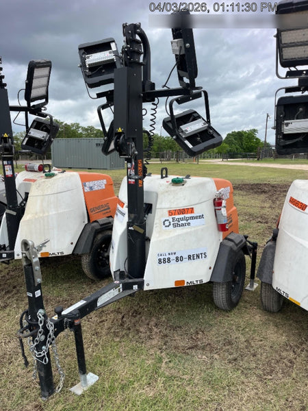 2025 GENERAC MLTS-4