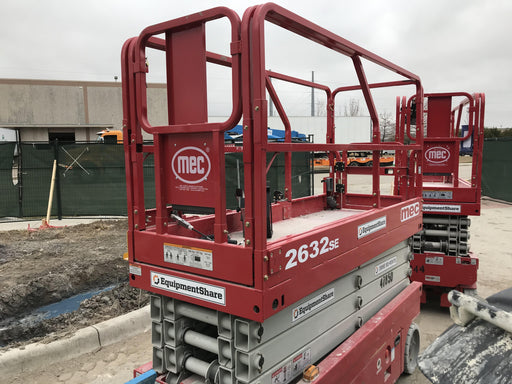 2019 MEC 2632SE