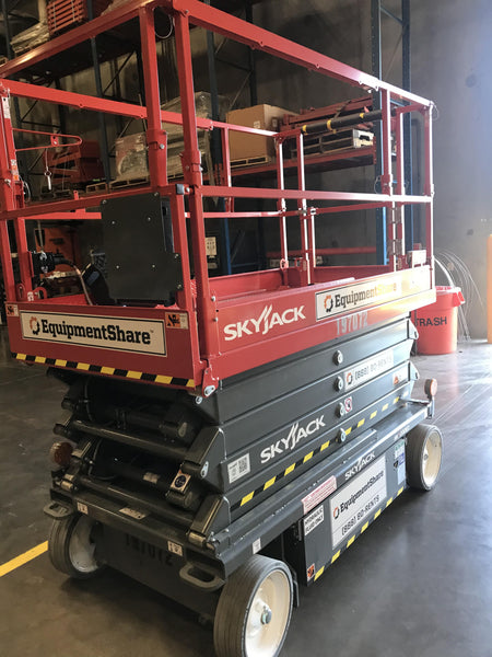2021 SKYJACK SJ4732