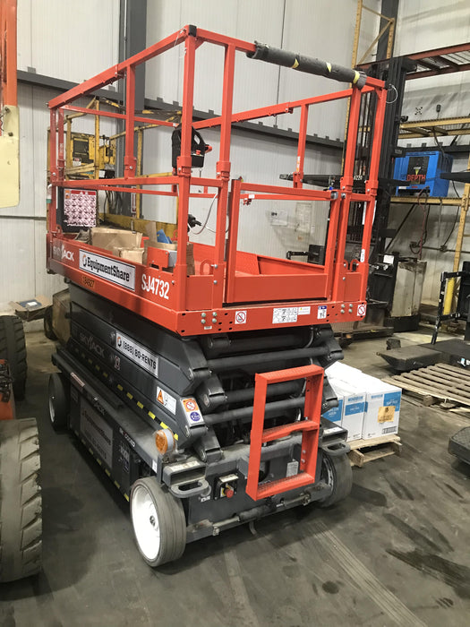 2021 SKYJACK SJ4732