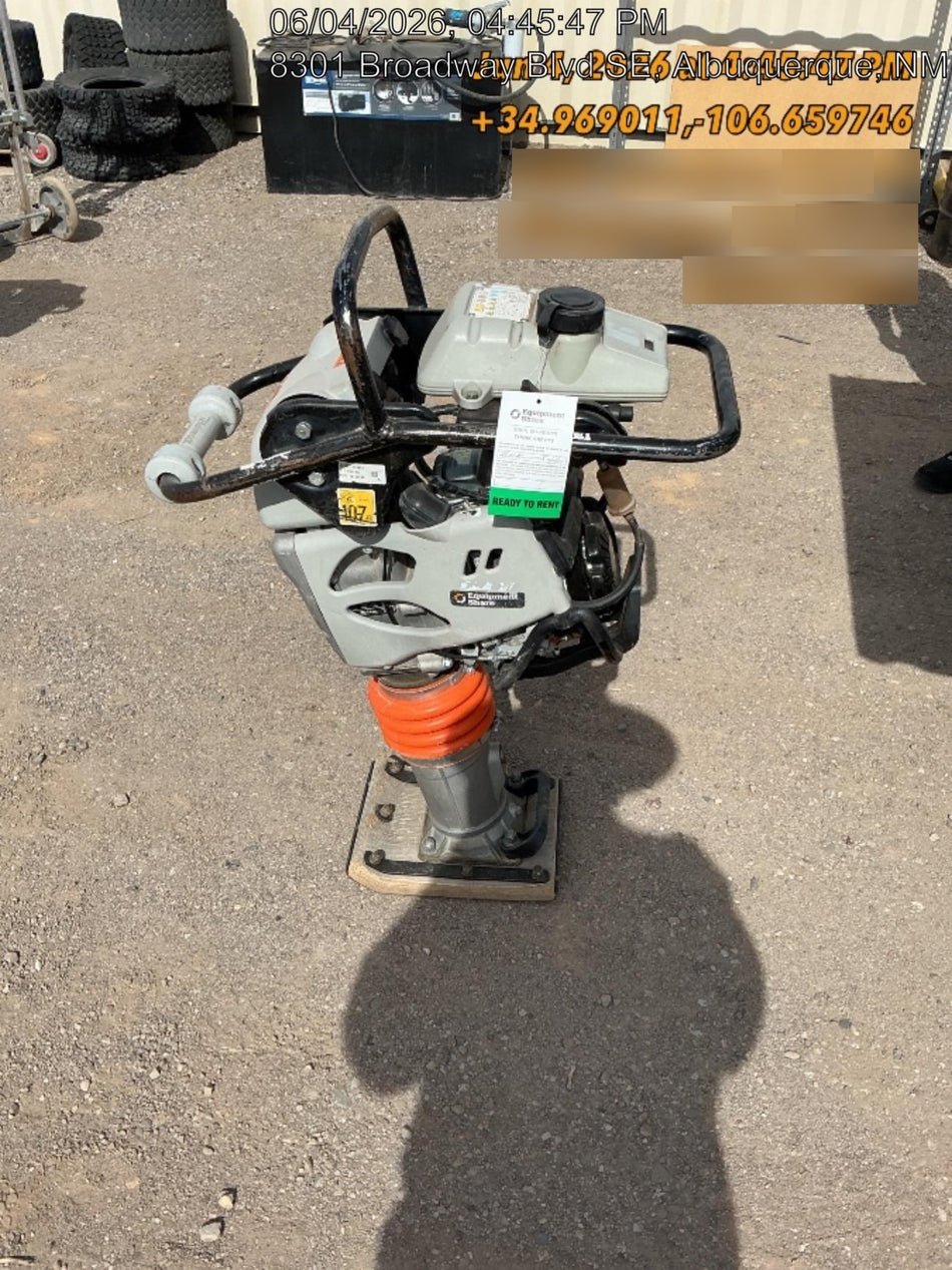 2023 MULTIQUIP MTX60HD