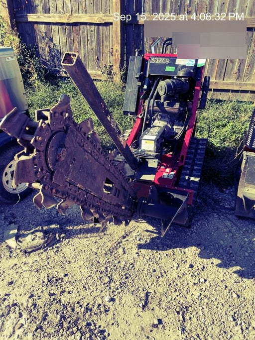 2022 BARRETO E2036RTKH-4MS