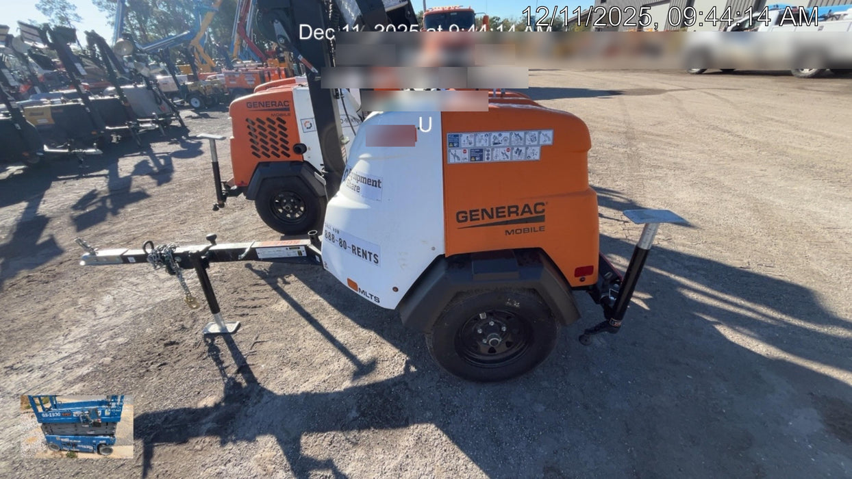 2025 GENERAC MLTS-4