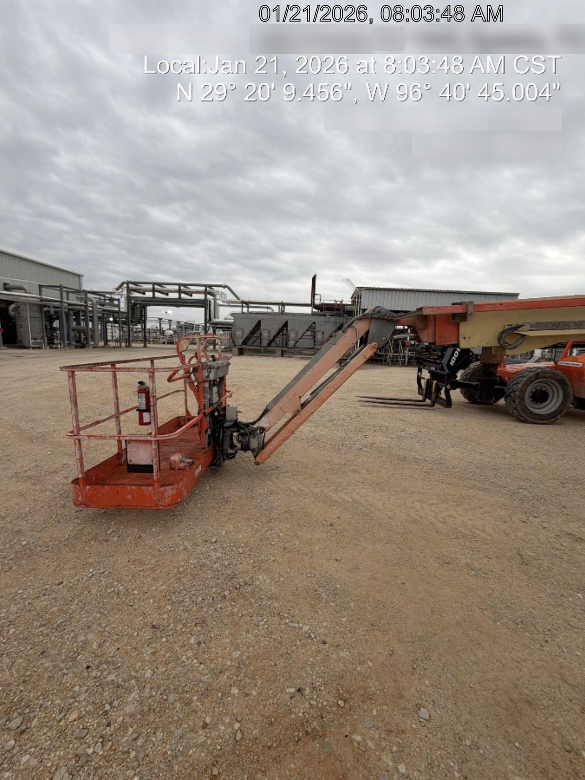 2023 JLG 860SJ