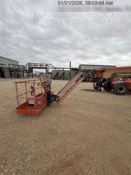 2023 JLG 860SJ