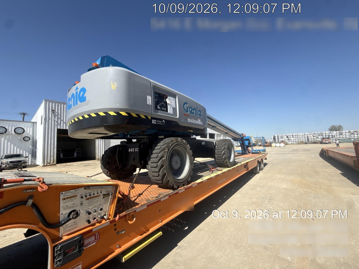2024 GENIE S-85 XC