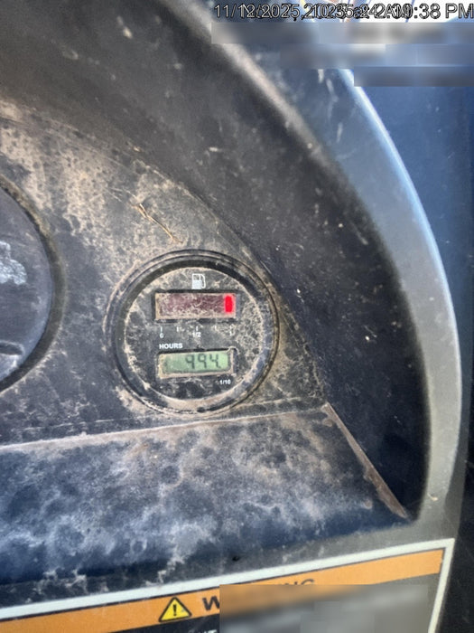 2021 Club Car CA1700D Canopy, Diesel, 4 Passenger