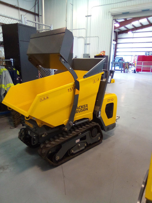 2021 WACKER NEUSON DT10
