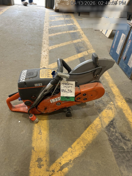2025 HUSQVARNA K770