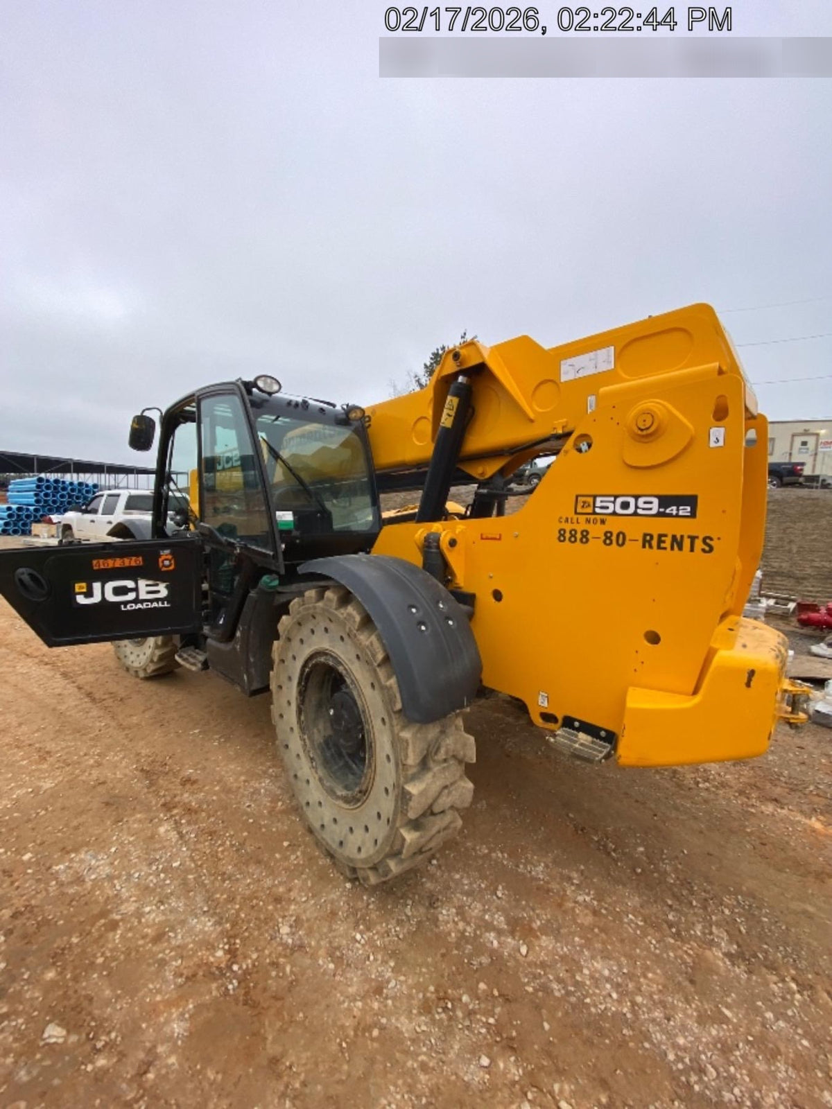 2024 JCB 509-42