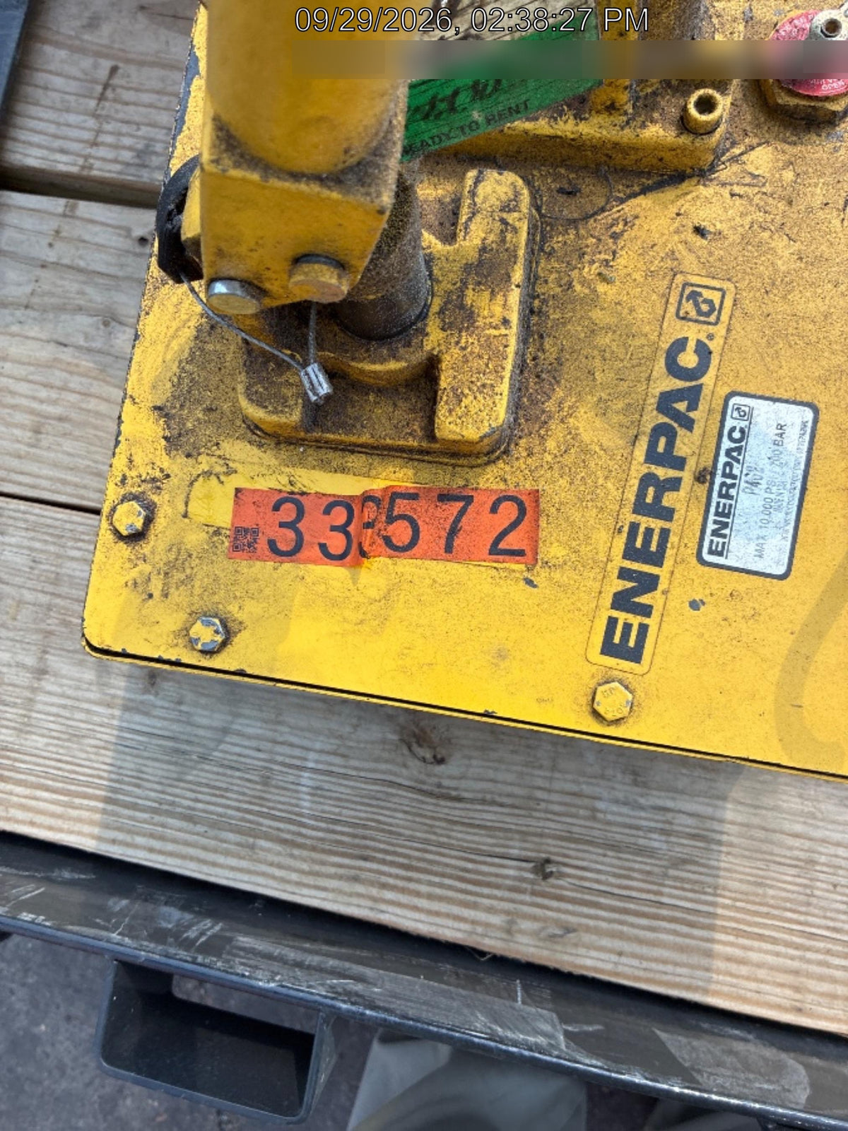 2023 ENERPAC P462
