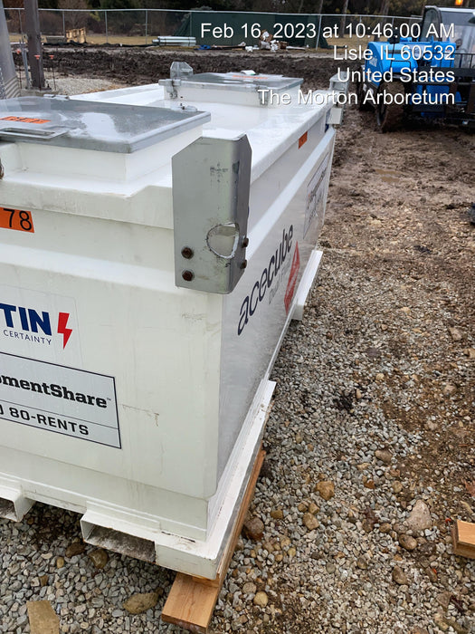 2022 LOFTIN AC-DF-475-37