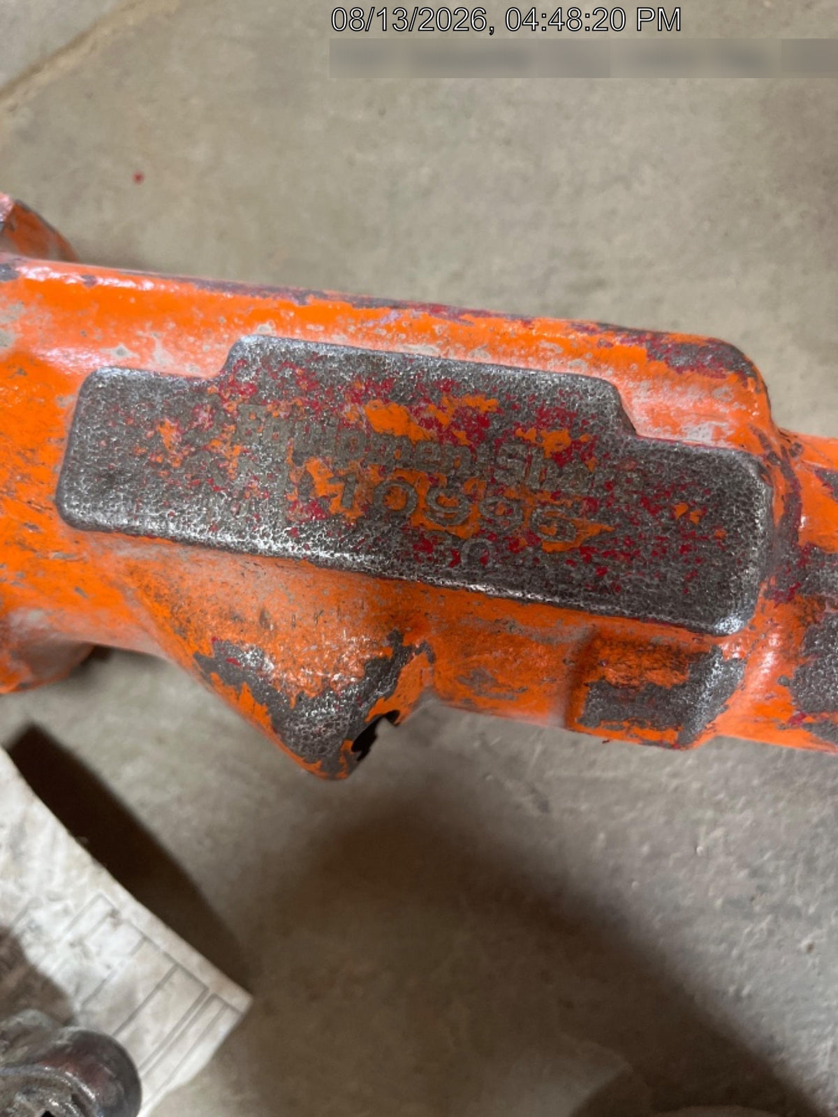 2020 MICHIGAN PNEUMATIC MP-30-1
