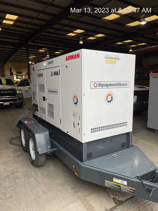 2022 AIRMAN SDG65S-8E1