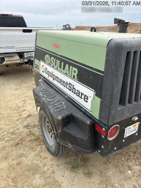 2021 SULLAIR 185-DPQ