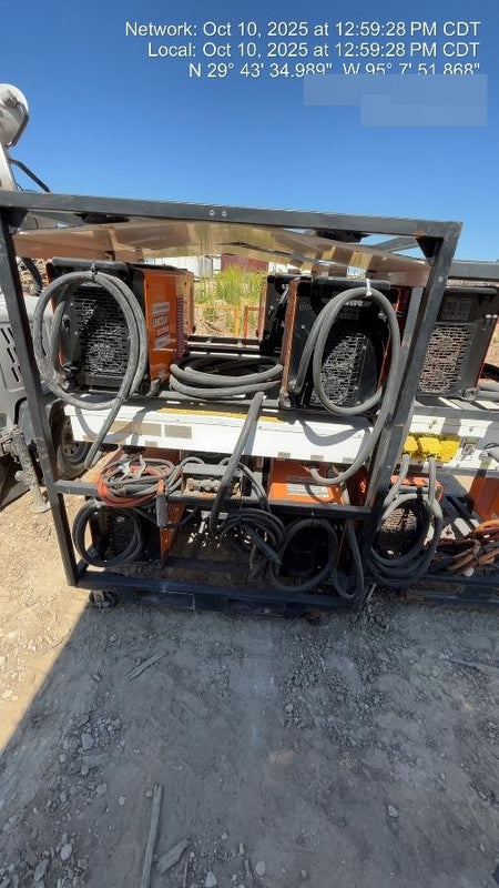 2023 LINCOLN ELECTRIC FLEXTEC 350X