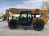 2018 JCB 510-56 74 HP w/CAB/HVAC, Beacon, Worklights, Aux Hydraulics, Solid Tires