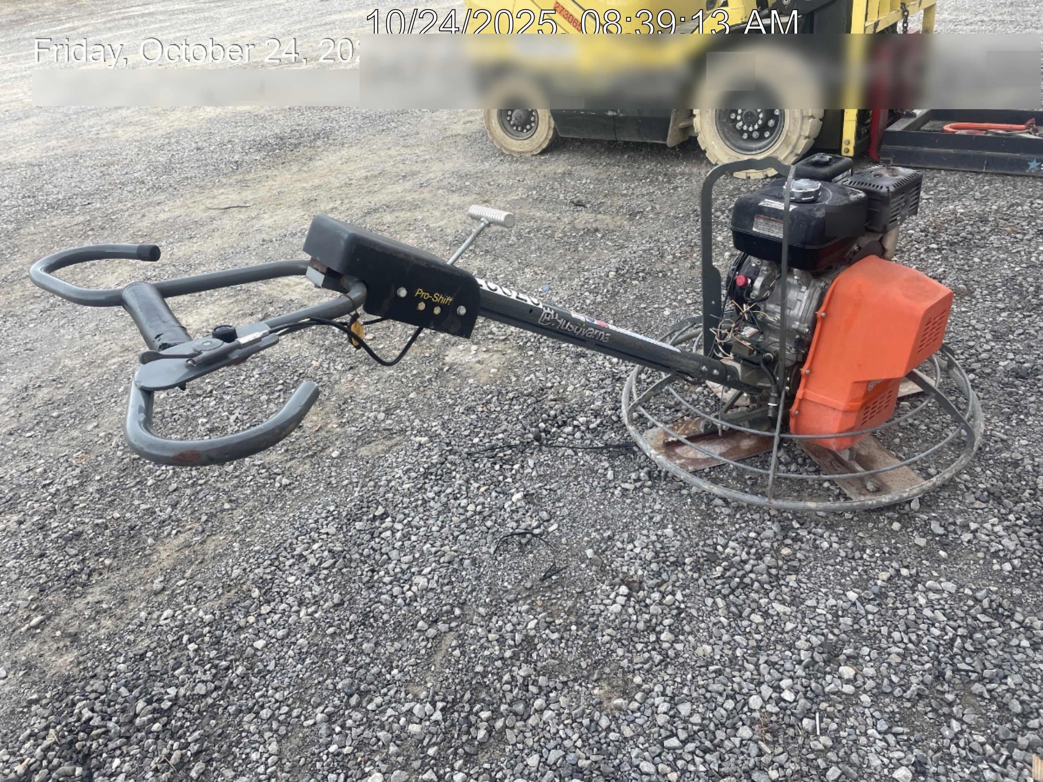 2020 HUSQVARNA CT 36-8A-V
