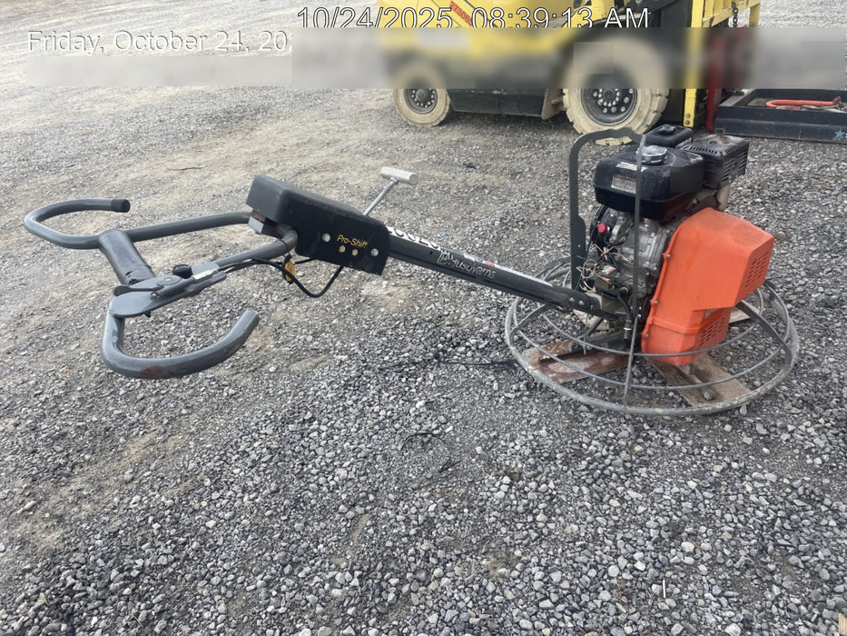 2020 HUSQVARNA CT 36-8A-V