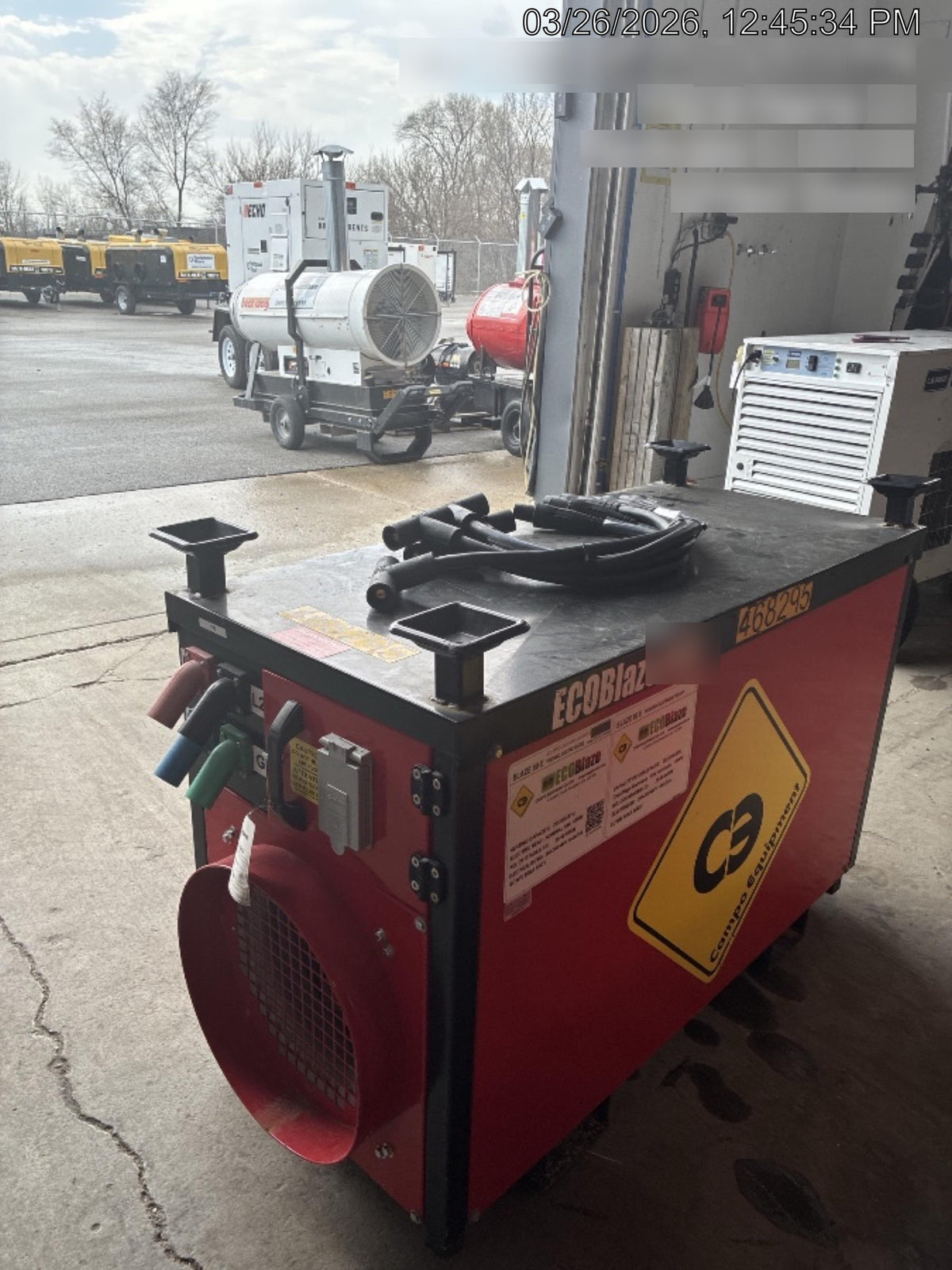 2024 CAMPO EB60E240480V