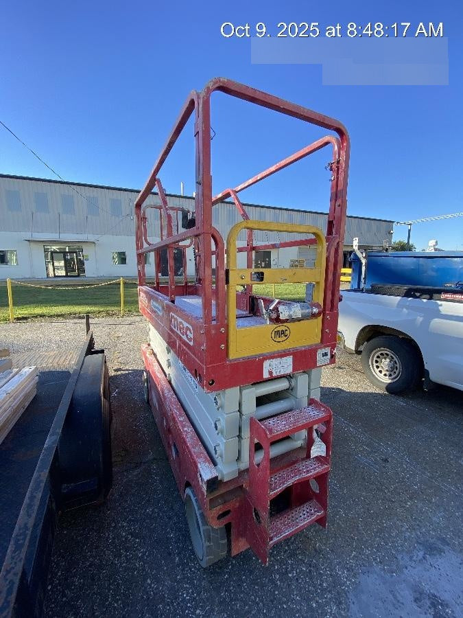 2021 MEC 2632SE