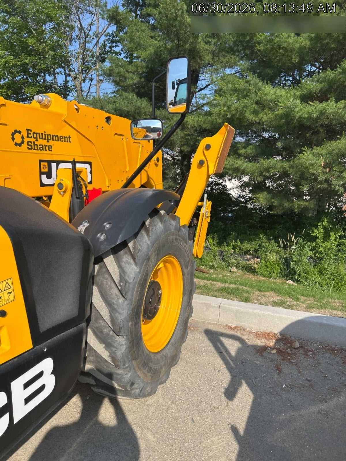 2025 JCB 508-66TC