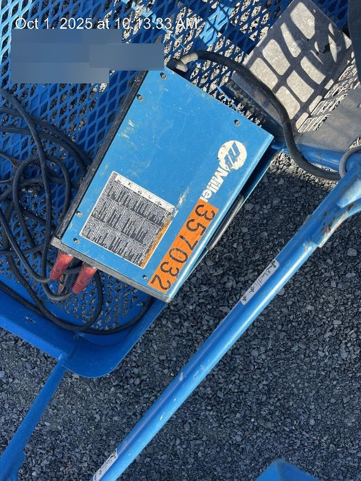 2023 MILLER ELECTRIC CST-282