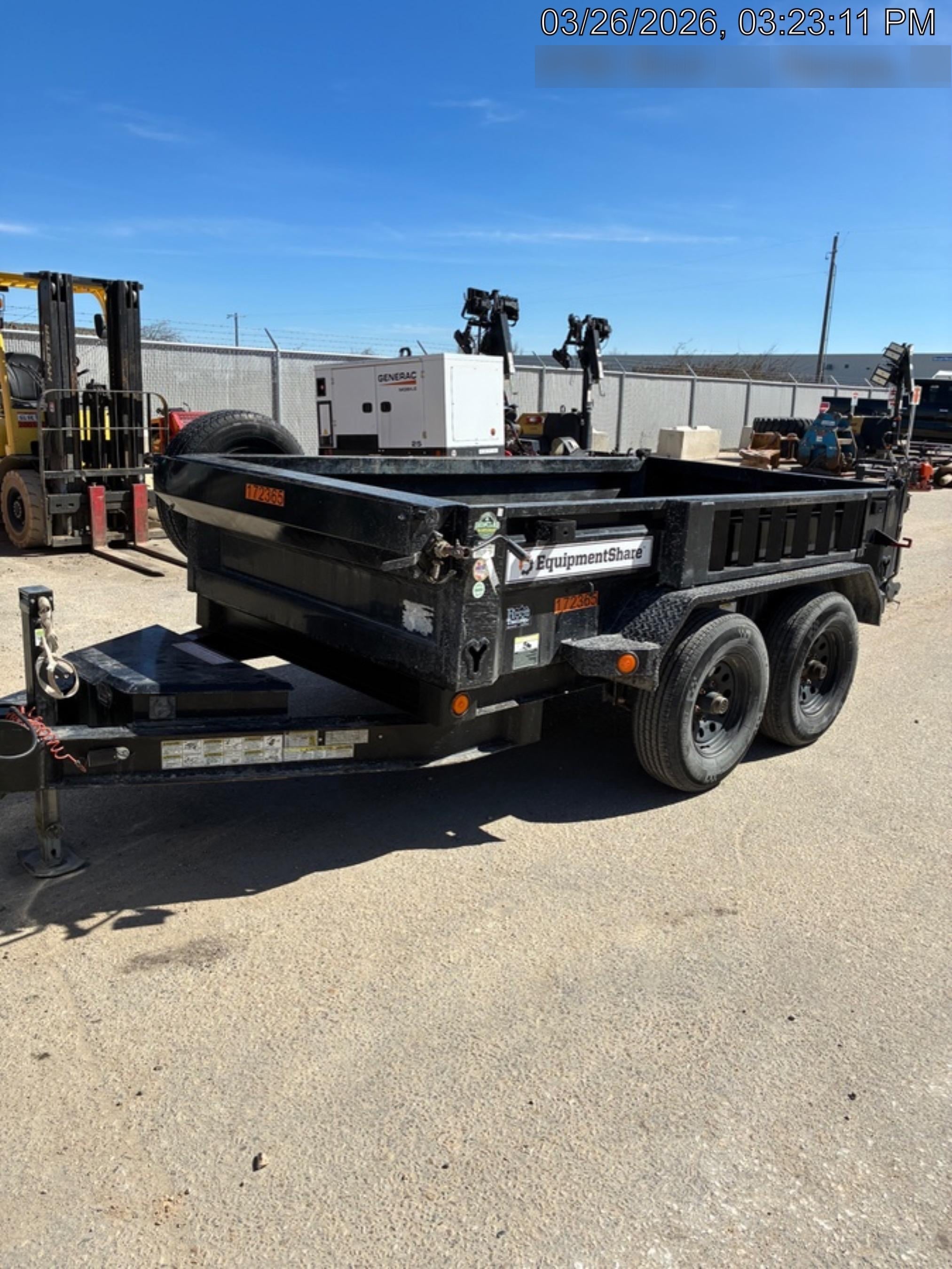 2022 IRON BULL 5x10 TA