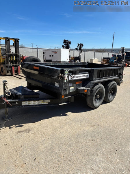 2022 IRON BULL 5x10 TA