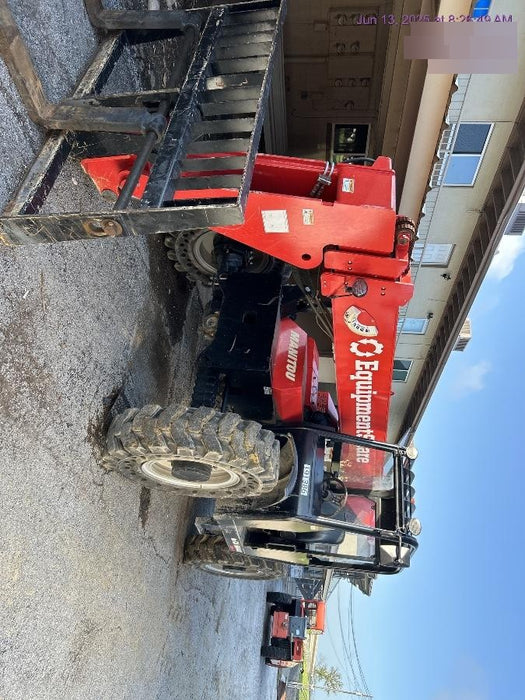 2021 MANITOU MTA8044