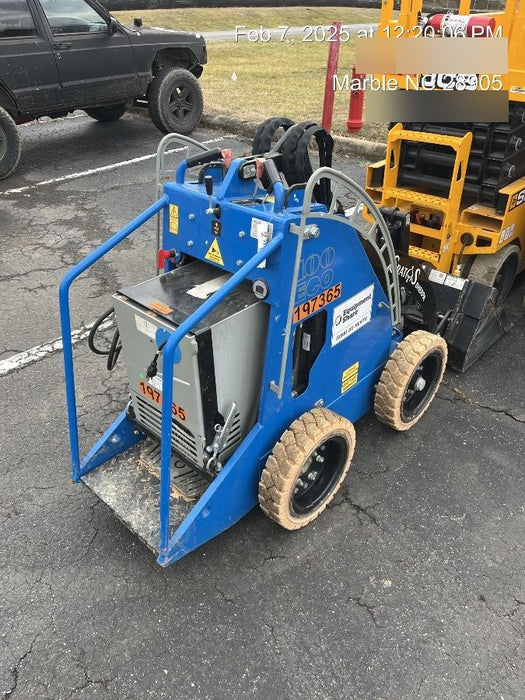 2021 SHERPA 100ECO 2-Speed