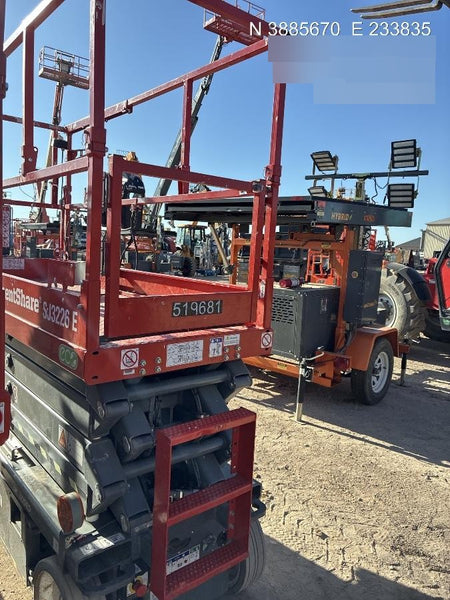 2025 SKYJACK SJ3226