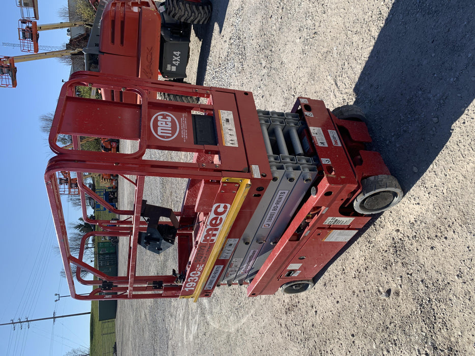 2019 MEC 1930SE