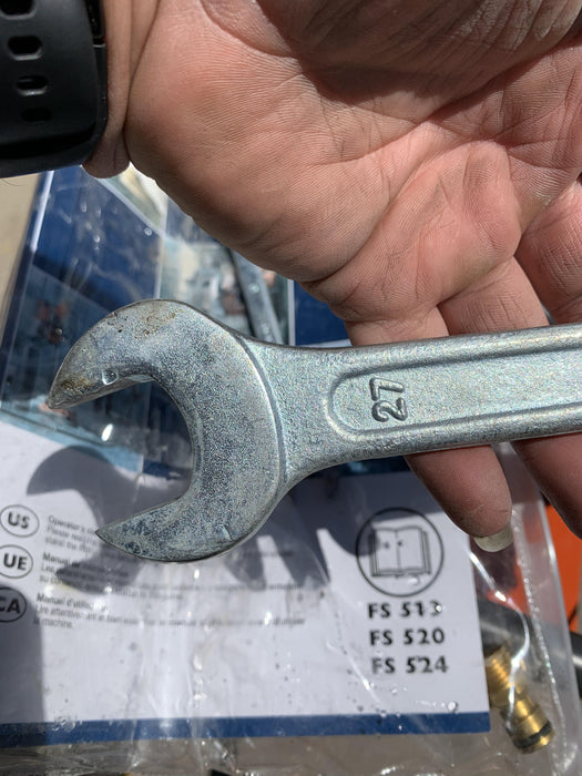 2020 HUSQVARNA FS 524