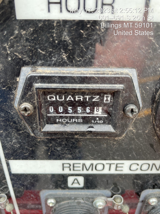 2022 Shindaiwa DGW400MDL Kubota D902 Engine, 23 HP, Dual Op Welder, Wire, Arc, Droop Stick, Tig, and CC Stick Functionality, Simulphase, 3 Phase and 1 Phase Gen Output, Single Axle NB Trlr, Slr Trckl Chrg 12V 12W, Fire Ext