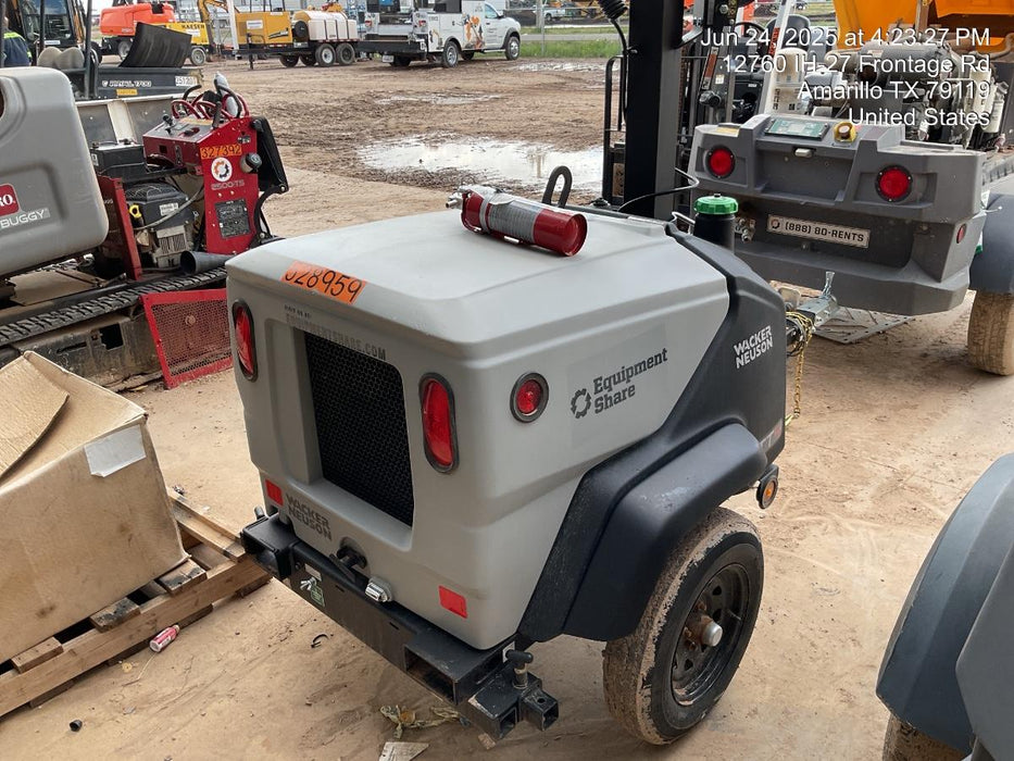 2025 WACKER NEUSON LTT4