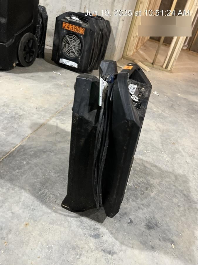 2022 PHOENIX AirMAX Radial Air Mover