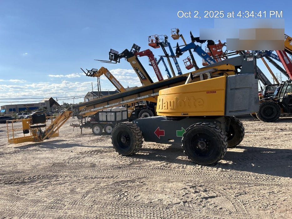 2020 HAULOTTE HT67 RTJ O