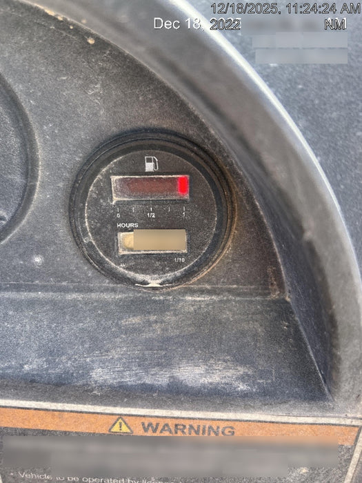 2021 CLUB CAR CA1700D (Canopy)