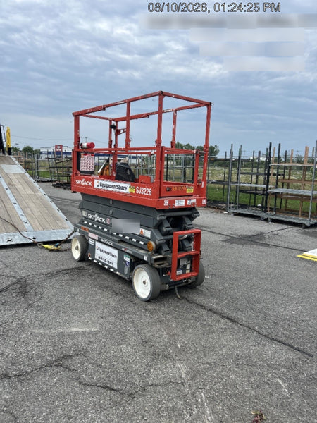 2021 SKYJACK SJ3226